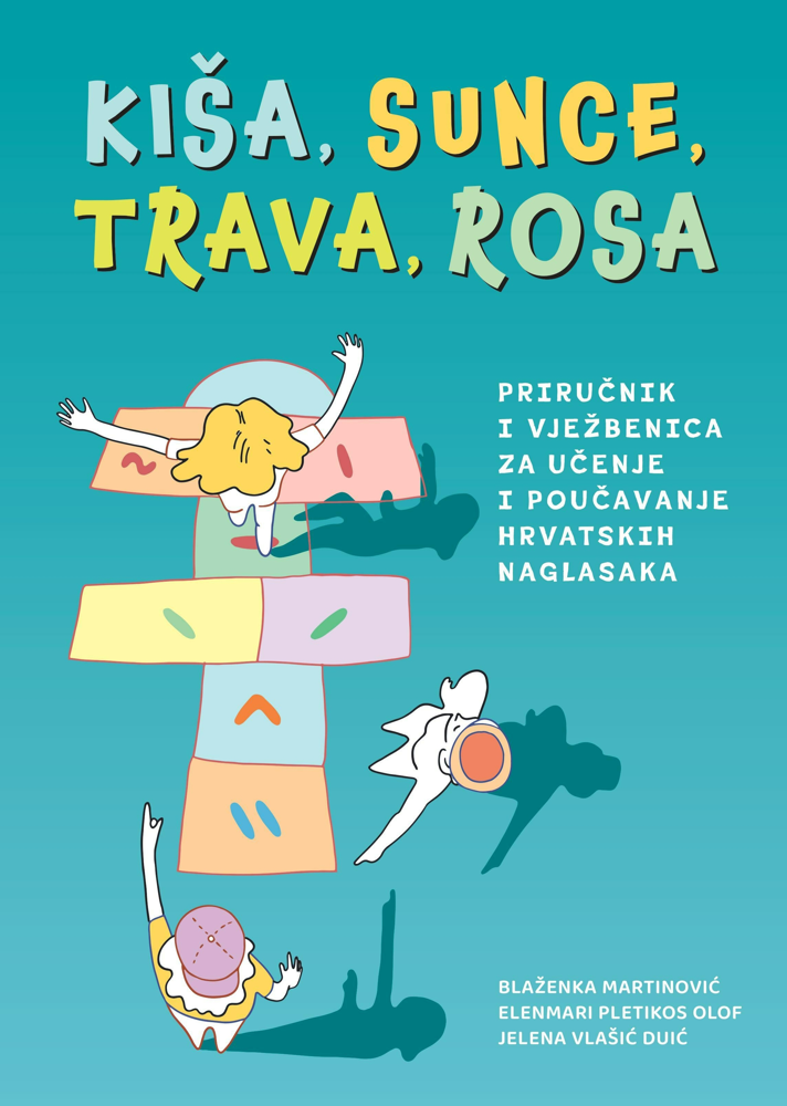 kiša trava sunce rosa naslovnica