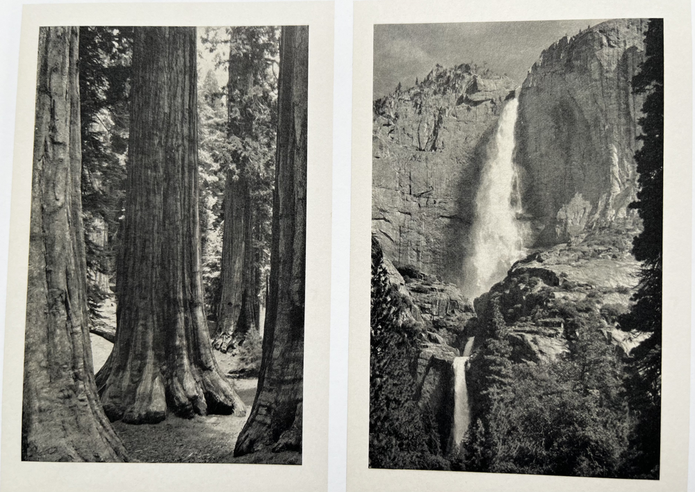 Ansel Adams, 1953. Yosemite nacionalni park (Pejsaži)