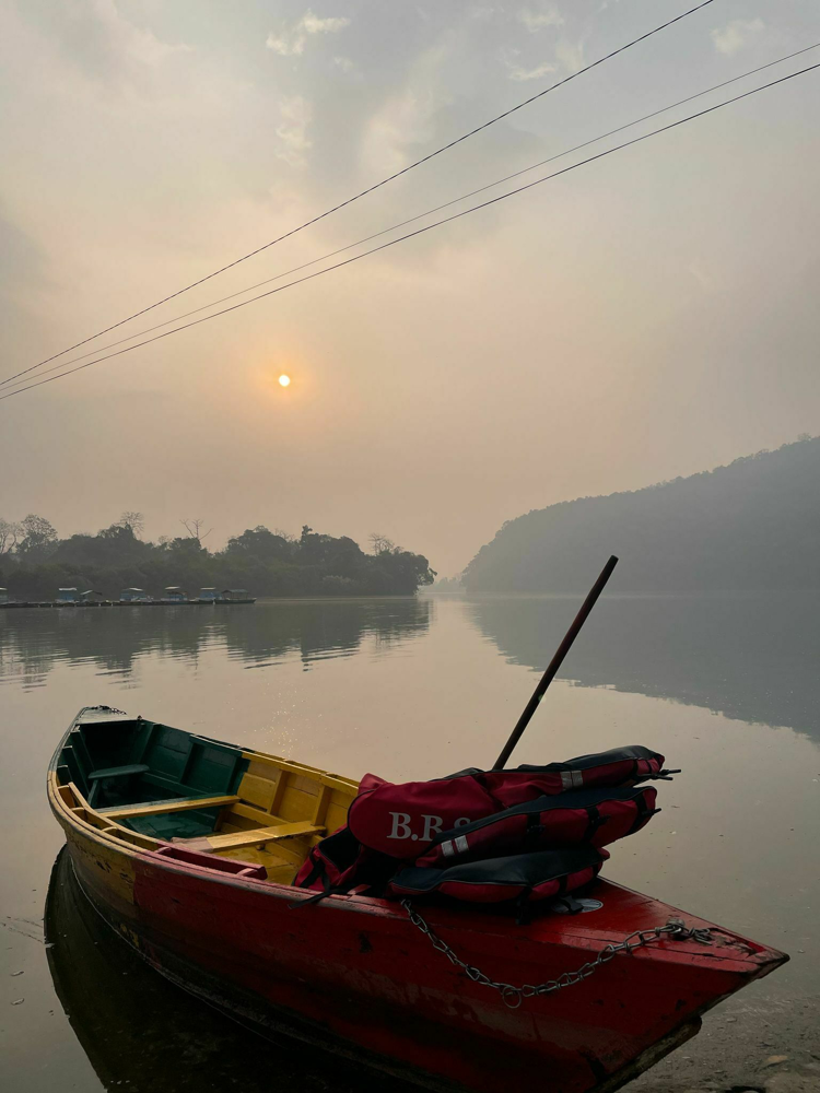 NEPAL INA STAŠEVIĆ