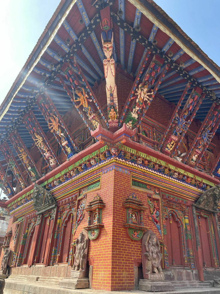 NEPAL INA STAŠEVIĆ