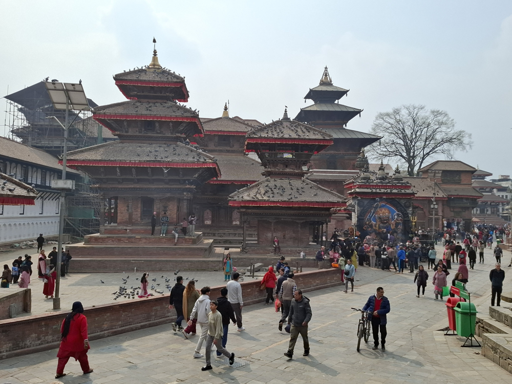 NEPAL INA STAŠEVIĆ