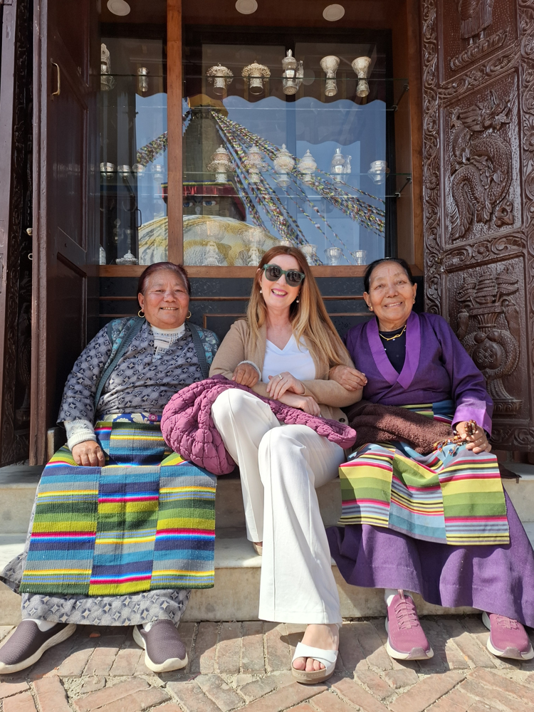 NEPAL INA STAŠEVIĆ