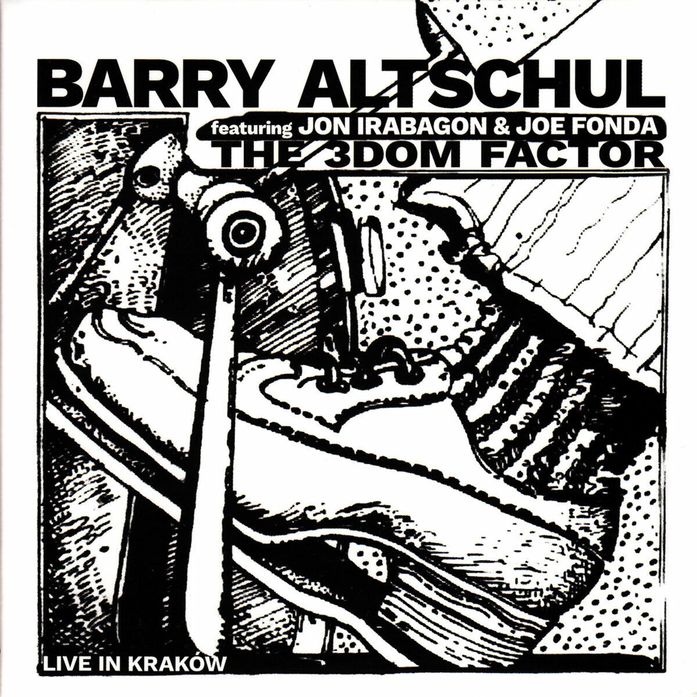 Album Barry