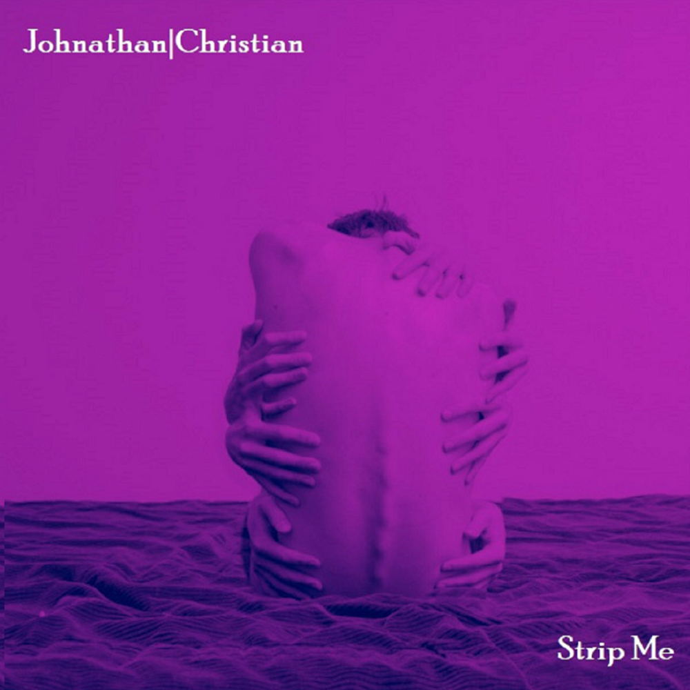 MAGAZIN OMO ALBUM Strip Me by Johnathan Christian