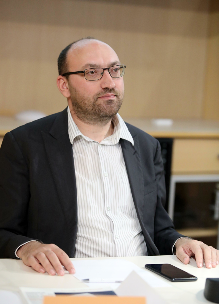 19.05.2023., Sibenik - Treci mediteranski poljoprivredni forum Agromed otvoren je i odrzava se u gradskoj knjiznici Juraj Sizgoric u Sibeniku. Vedran Obucina Photo: Dusko Jaramaz/PIXSELL