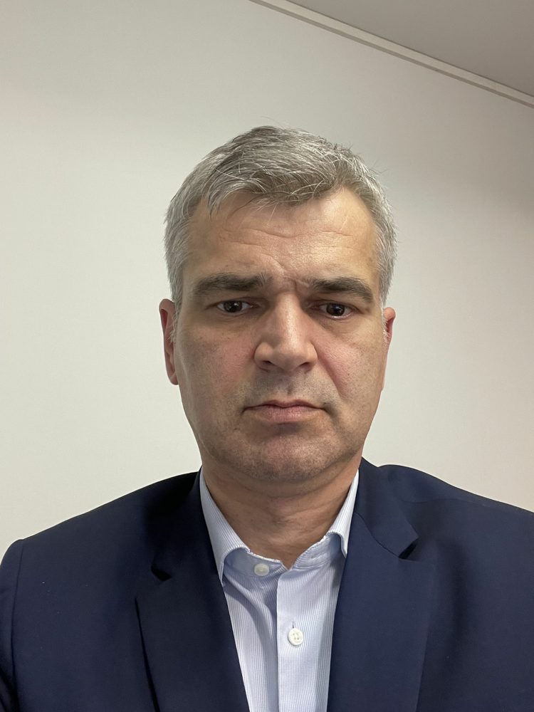 Izv. prof dr. sc. Dalibor Pudić