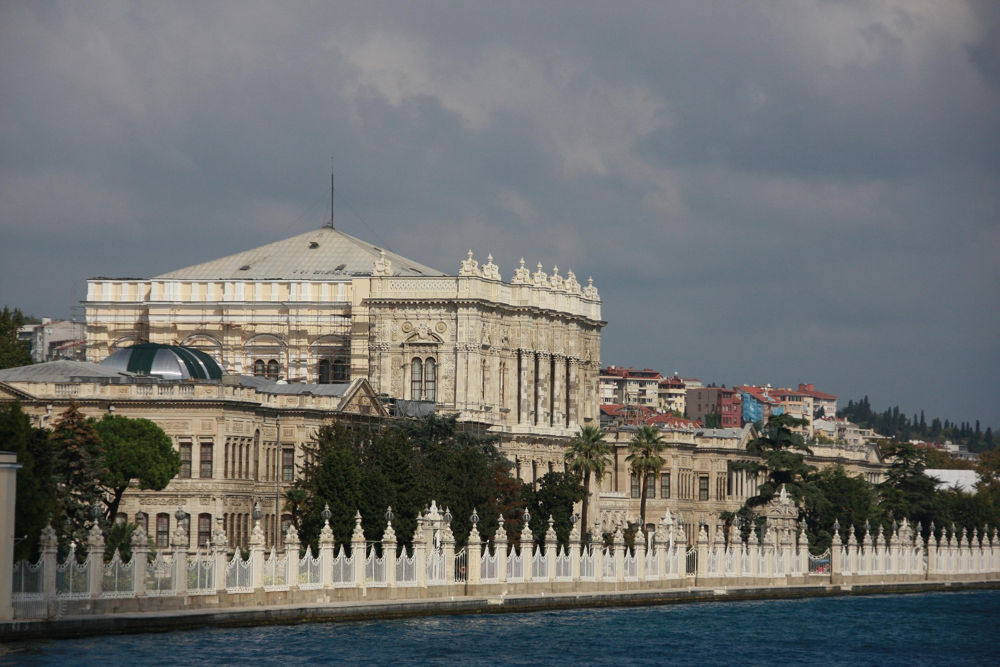 Palača Dolmabahce