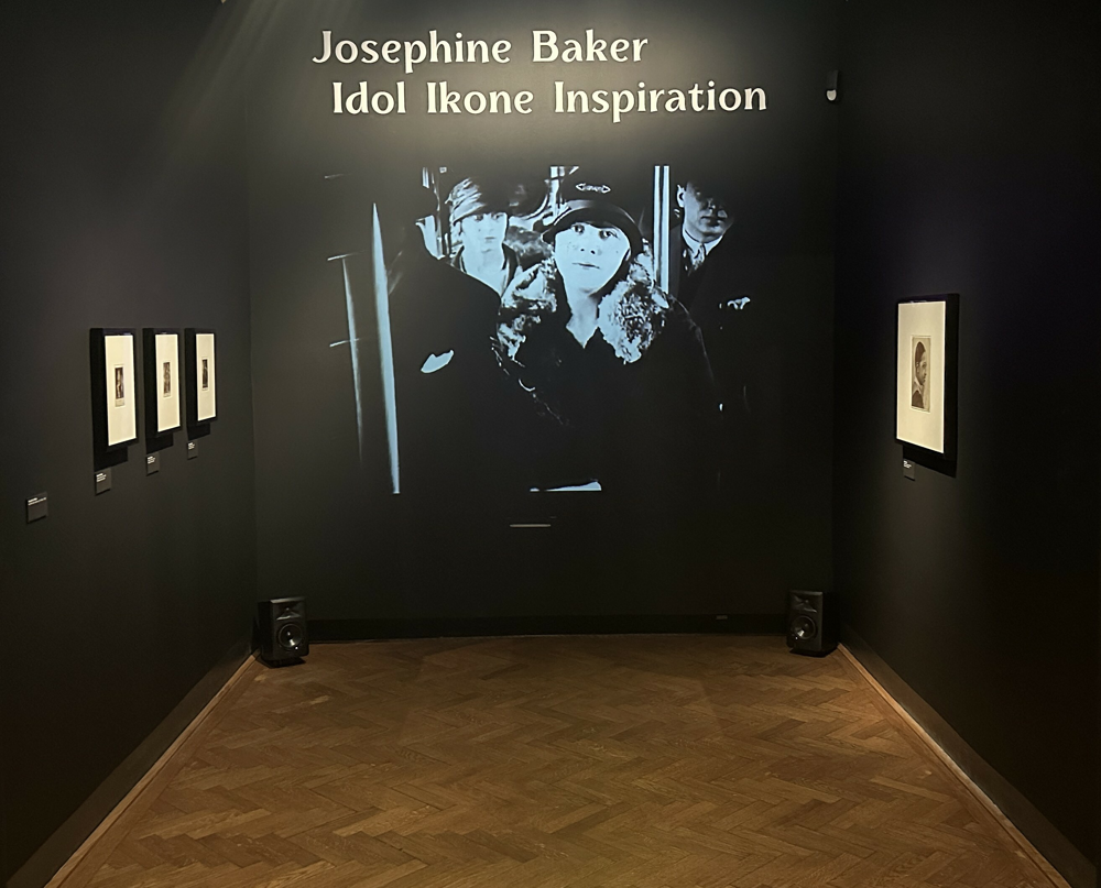 IZLOŽBA O JOSEPHINE BAKER U LINZU