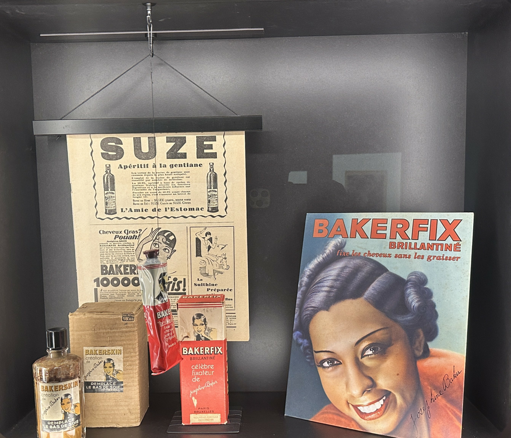 IZLOŽBA O JOSEPHINE BAKER U LINZU, Josephine kao brend