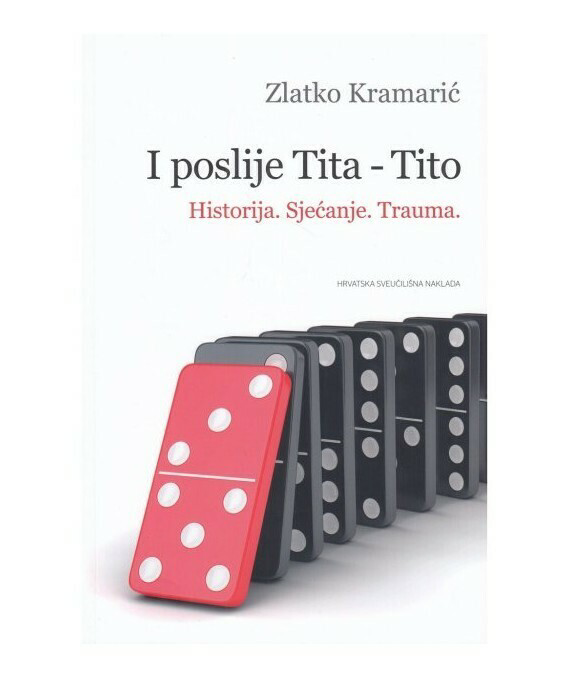 Nova knjiga Zlatka Kramarića, zlatko kramarić