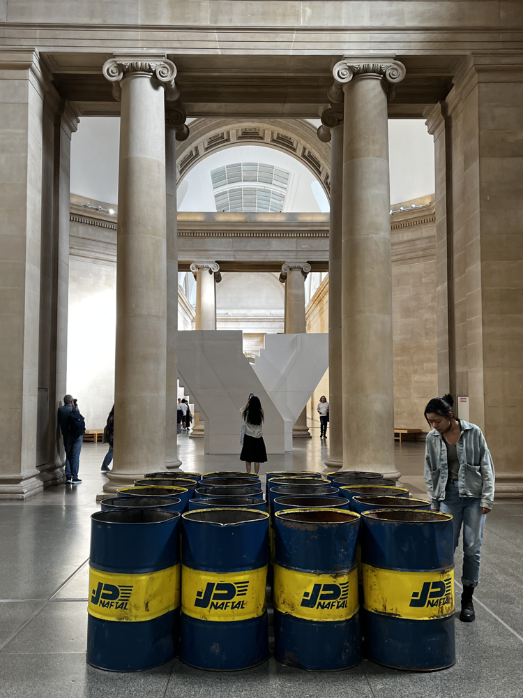 Tate Gallery, London