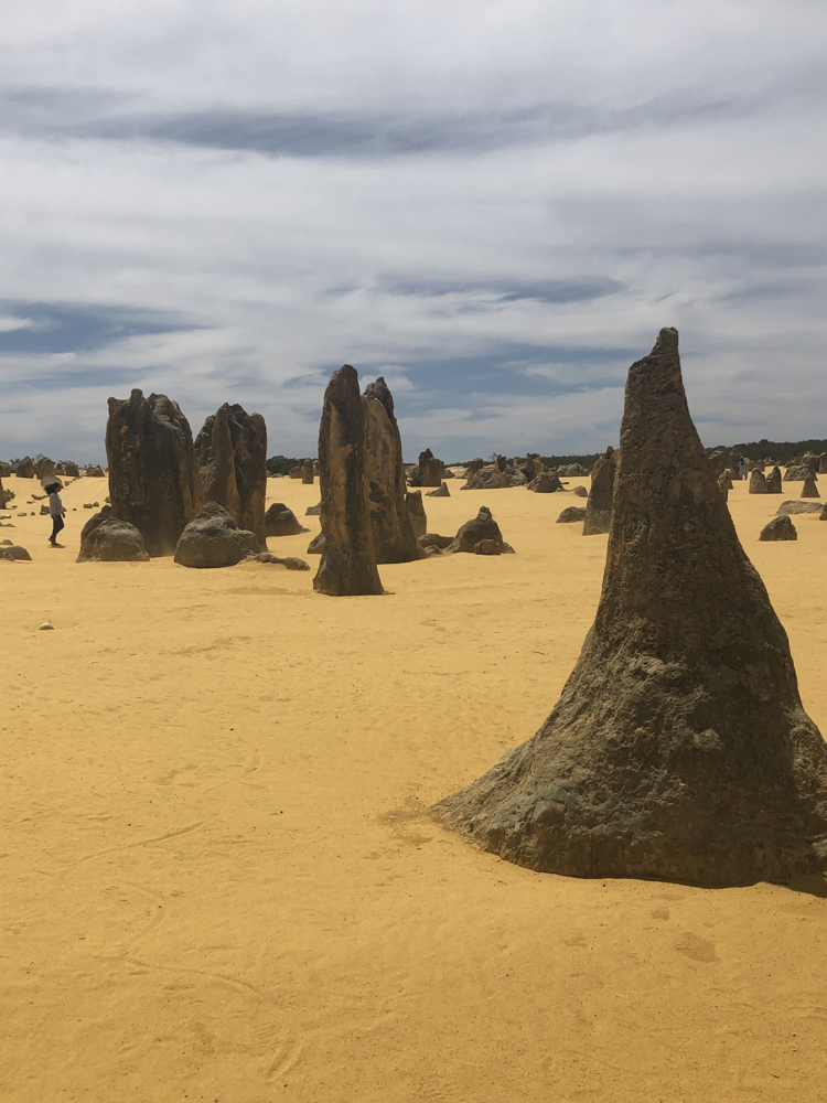 Pinnacles 2