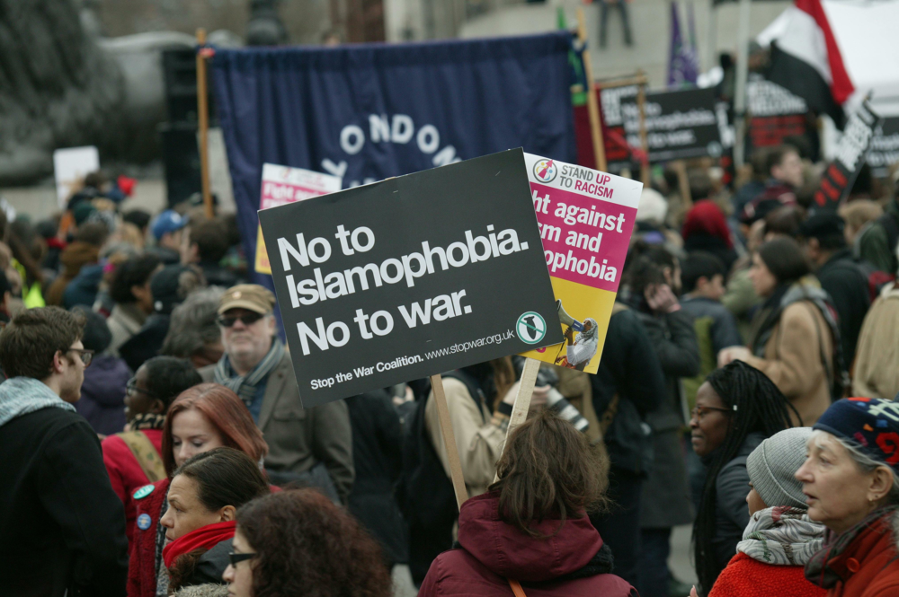 islamo fobia