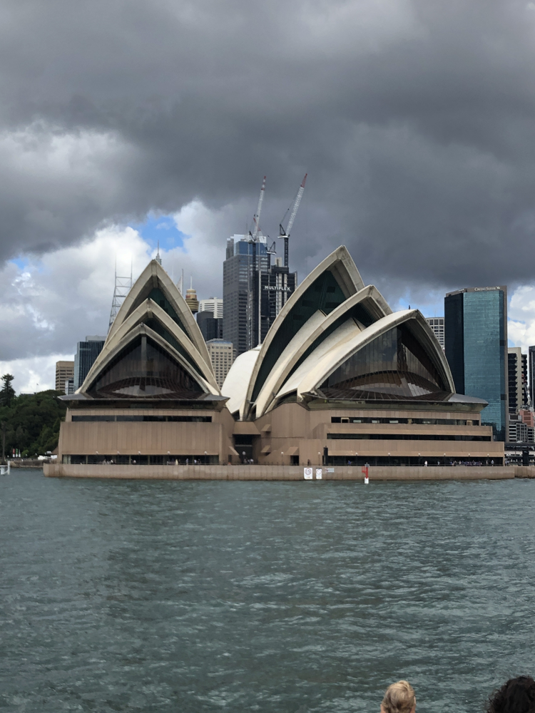 Sidney - opera House