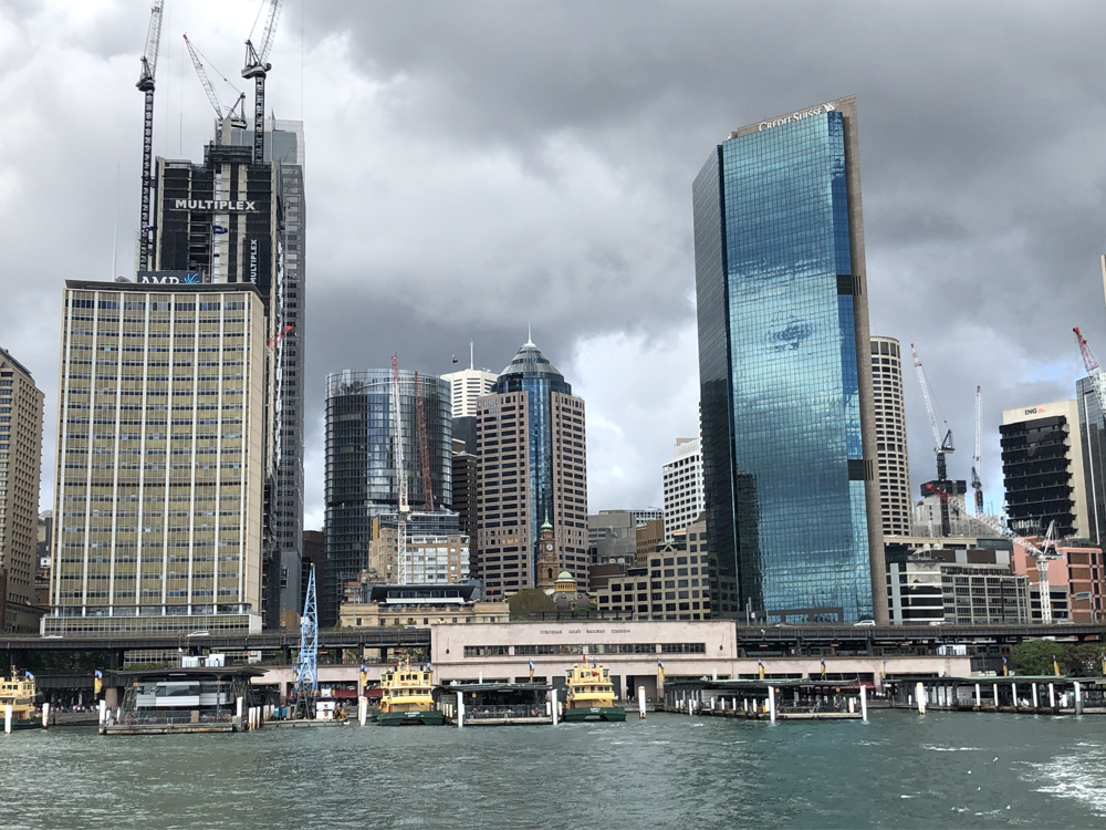 Glavna luka Sydney