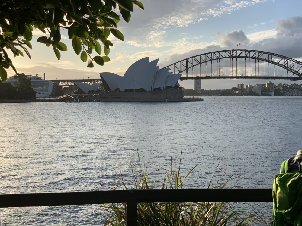 Sidney - Harbor Bridge