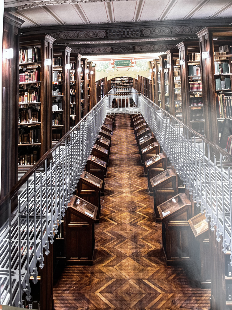 GALERIJA AUGUSTE RONDEL,  IZ 19. STOLJEĆA u kojem se danas čuva glavnina zbirke mecene.