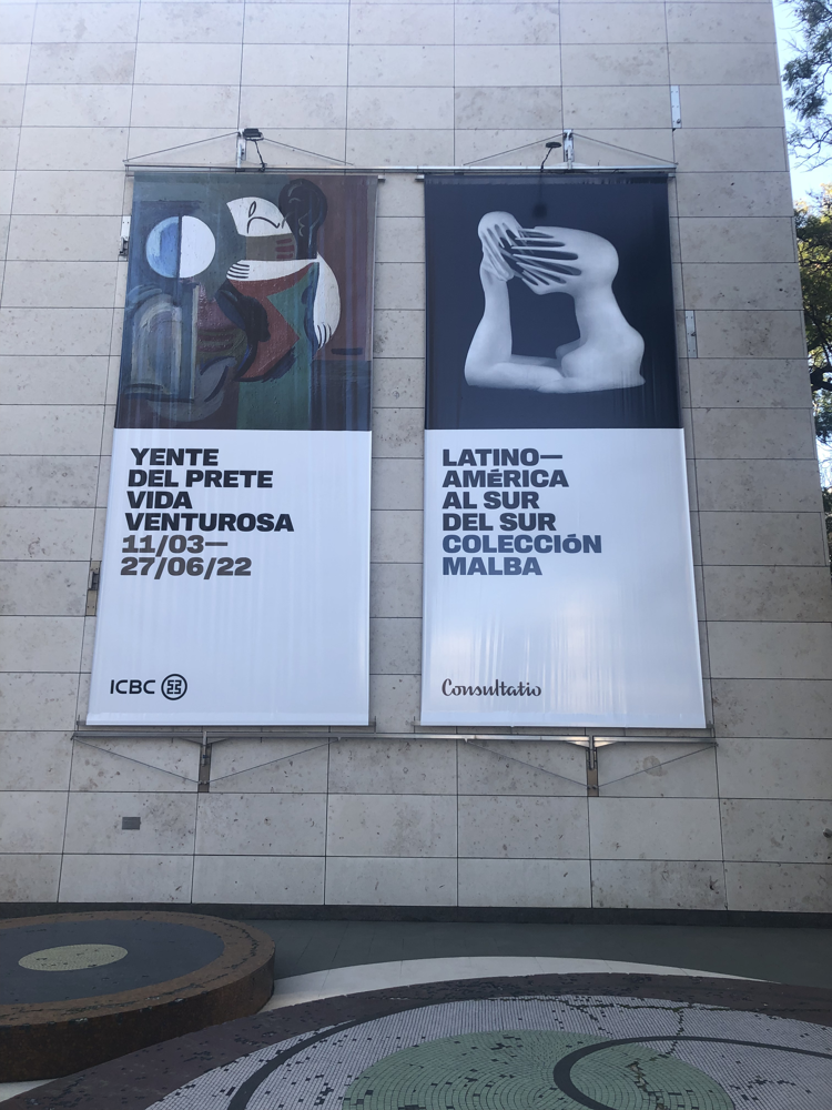 Malba i Malba Puertos - Muzej latinoameričke umjetnosti