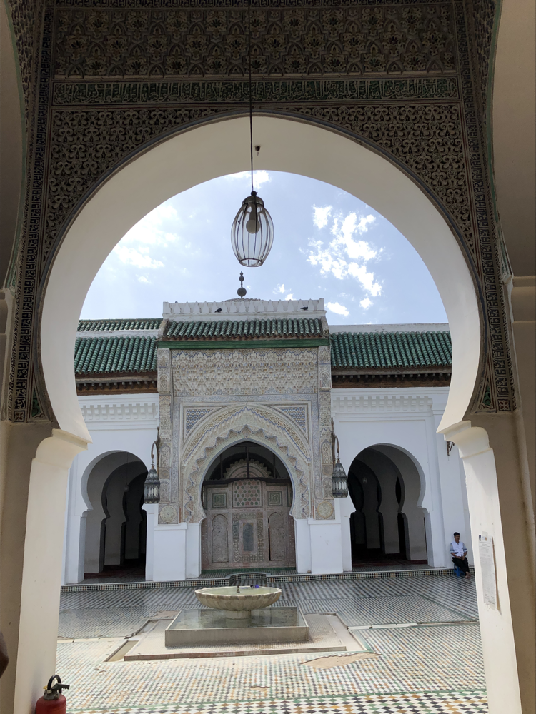 FEZ MAROKO   i_zellinge_mozaicima