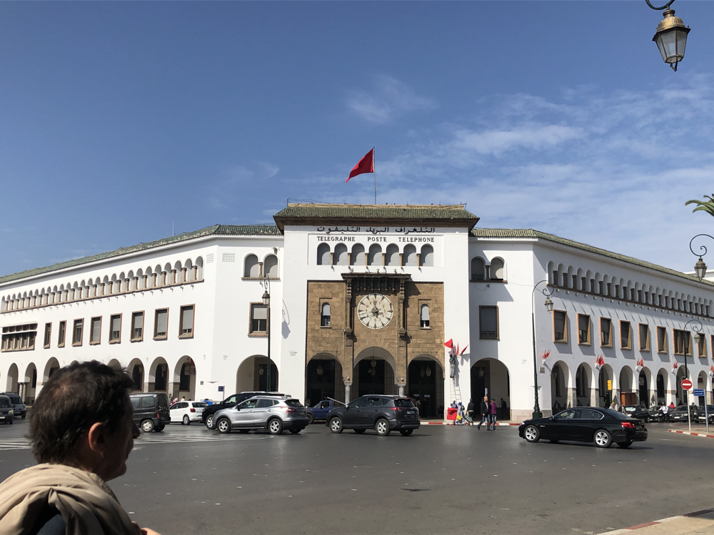 RABAT MAROKO