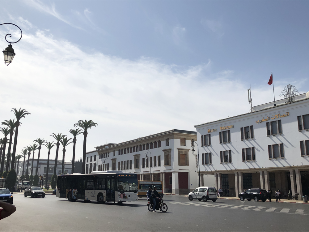 RABAT MAROKO