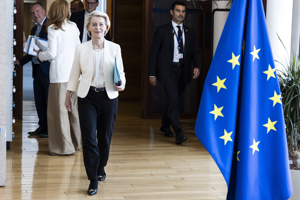 Ursula von der Leyen