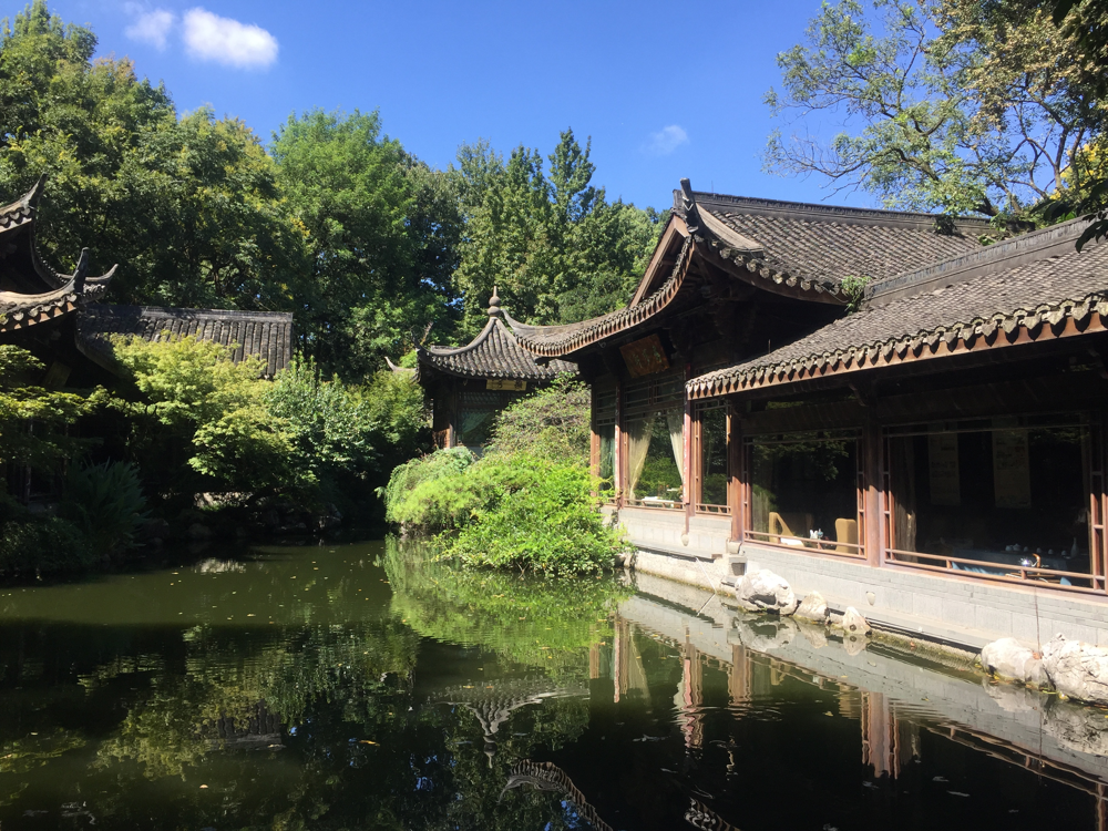 Zapadno jezero Hangzhou , Istočna Kina