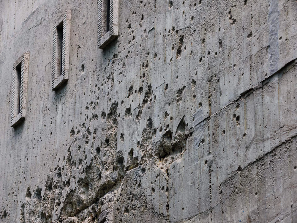 BOROS BUNKER U BERLINU - OD NACISTIČKOG SKLONIŠTA DO SUVREMENE UMJETNIČKE GALERIJE