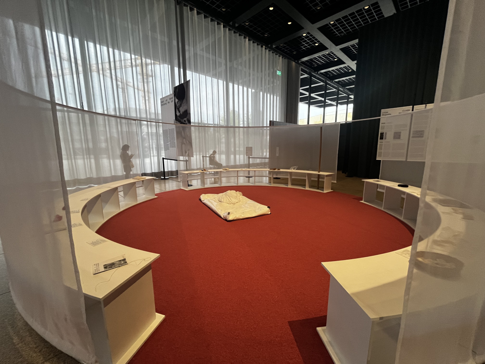 LYGIA CLARK - RETROSPEKTIVNA IZLOŽBA BRAZILSKE UMJETNICE U NEUE NATIONALGALERIE U BERLINU