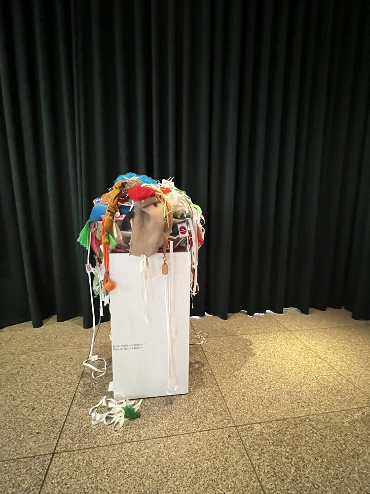 LYGIA CLARK - RETROSPEKTIVNA IZLOŽBA BRAZILSKE UMJETNICE U NEUE NATIONALGALERIE U BERLINU