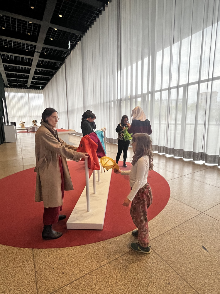 LYGIA CLARK - RETROSPEKTIVNA IZLOŽBA BRAZILSKE UMJETNICE U NEUE NATIONALGALERIE U BERLINU