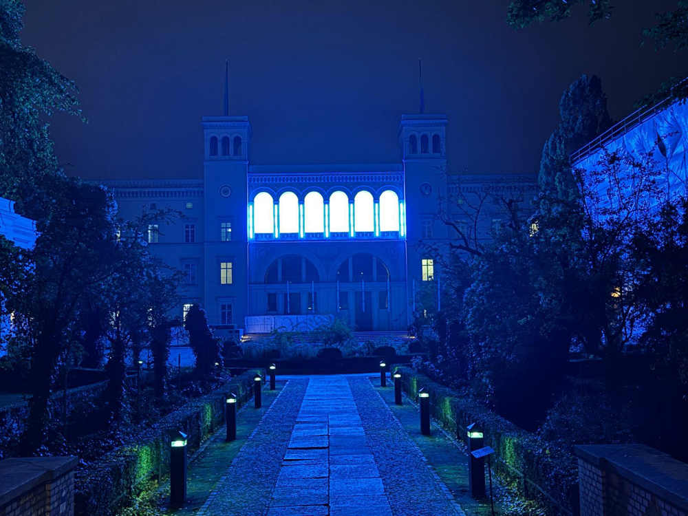 IZLOŽBA U BERLINU - DAN FLAVIN