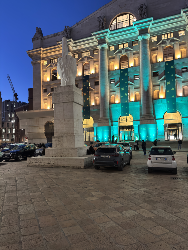 SANDRA USKOKOVIĆ MILANO