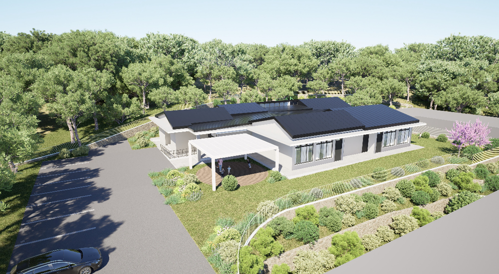 Projekcija Mali Lo&scaron;inj
