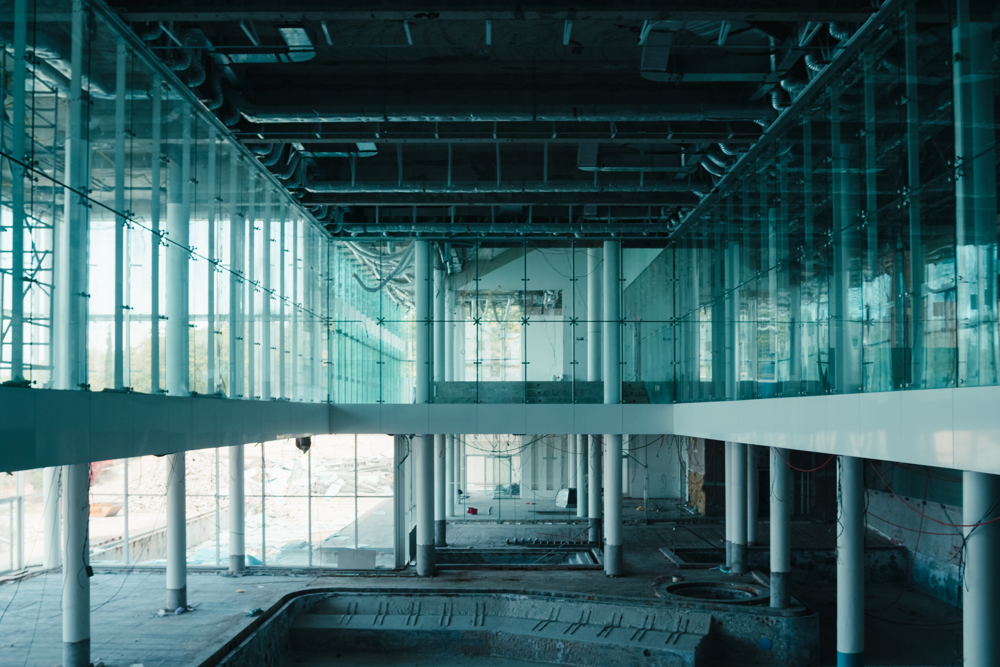 Adaptacija najvećeg spa, wellness i fitnes objekta na području jugoistočne Europe