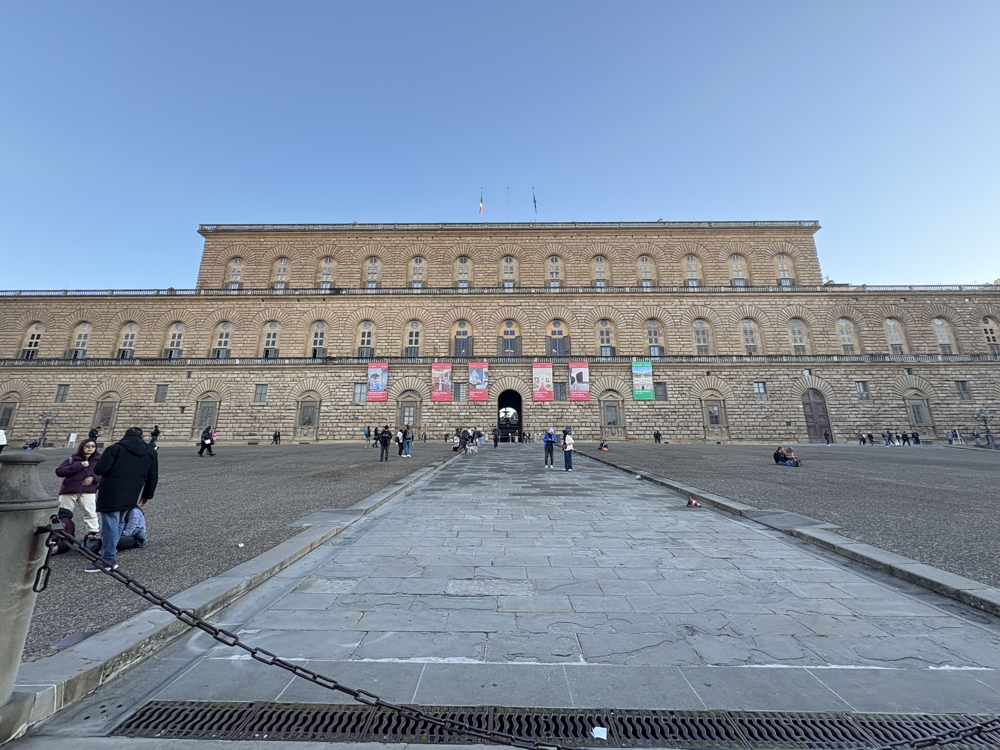 SANDRA USKOKOVIĆ Palazzo_Pitti