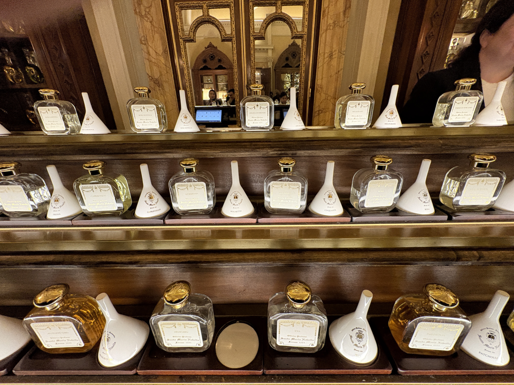 Firentinska Officina Santa Maria Novella &ndash; najstarija parfumerija na svijetu