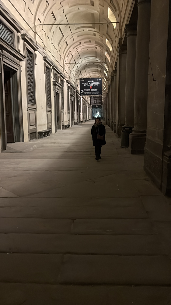 FIRENCA, SANDRA USKOKOVIĆ,