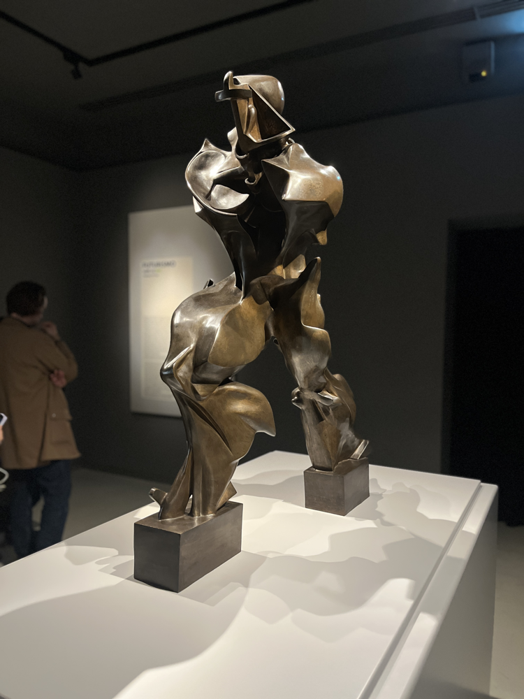 FIRENCA, SIJEČANJ 2026.  - Boccioni