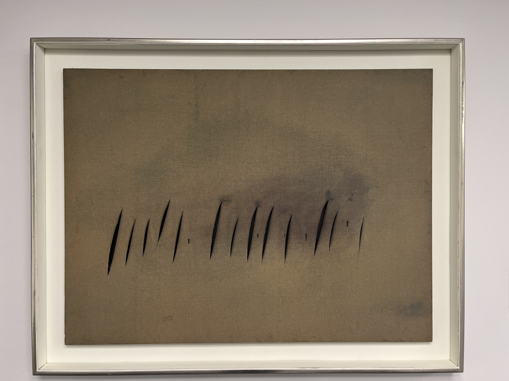 FIRENCA, SIJEČANJ 2026.  - Lucio Fontana, Očekivanja