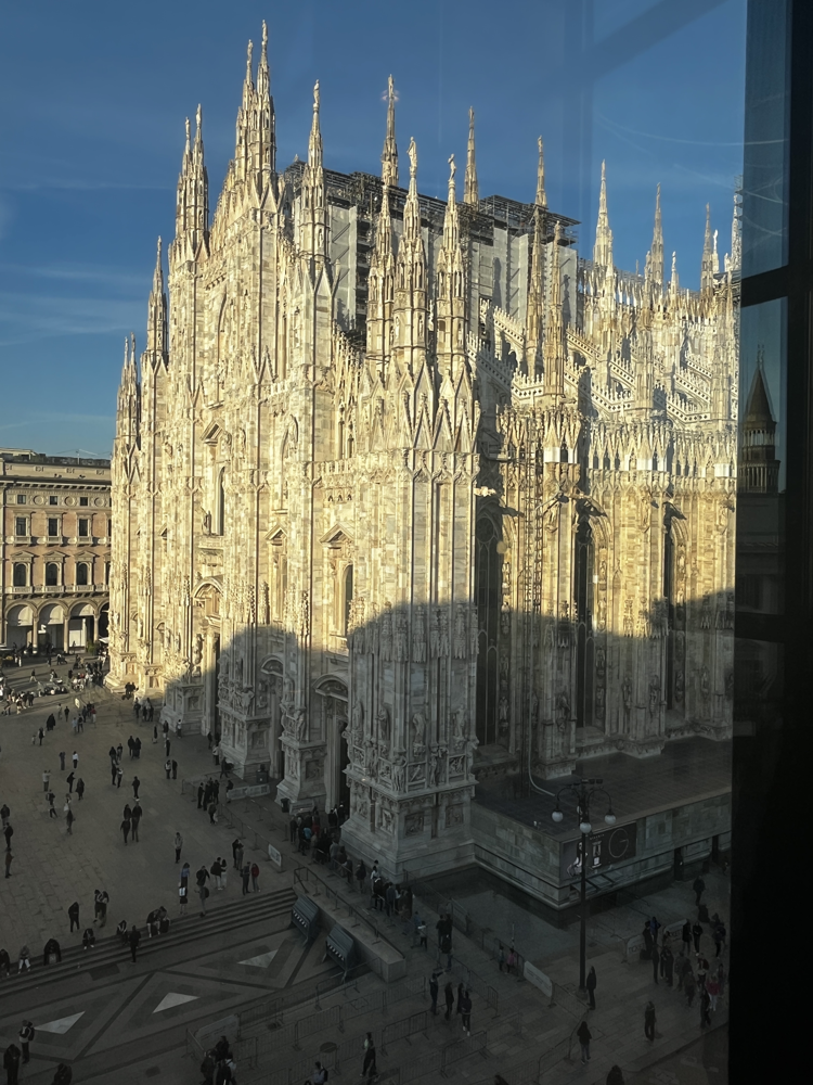 MIANO DUOMO, SANDRA USKOKOVIĆ