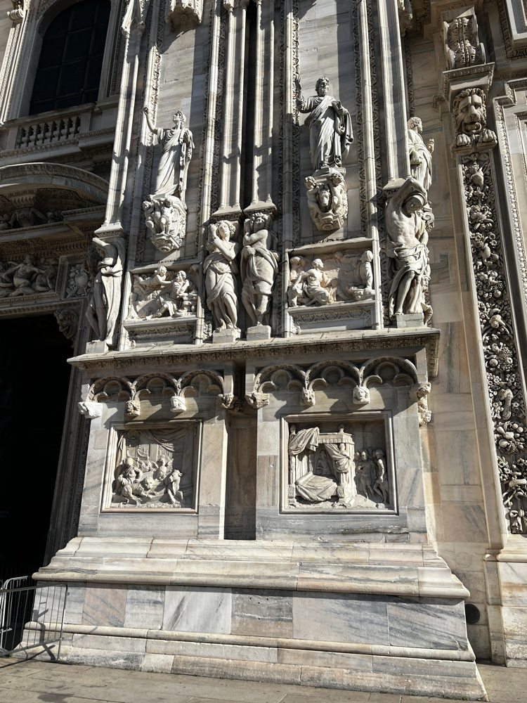 MIANO DUOMO, SANDRA USKOKOVIĆ