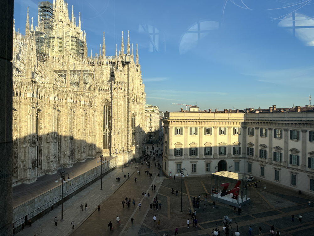 MIANO DUOMO, SANDRA USKOKOVIĆ