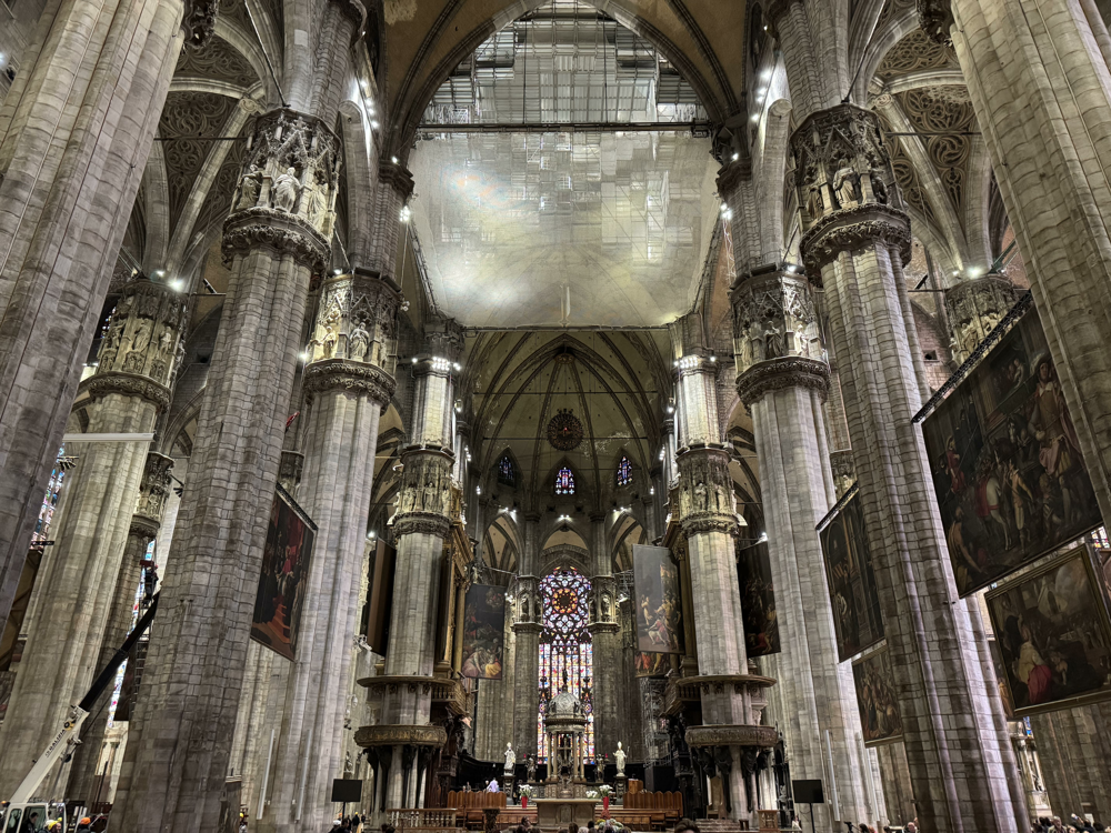 MIANO DUOMO, SANDRA USKOKOVIĆ