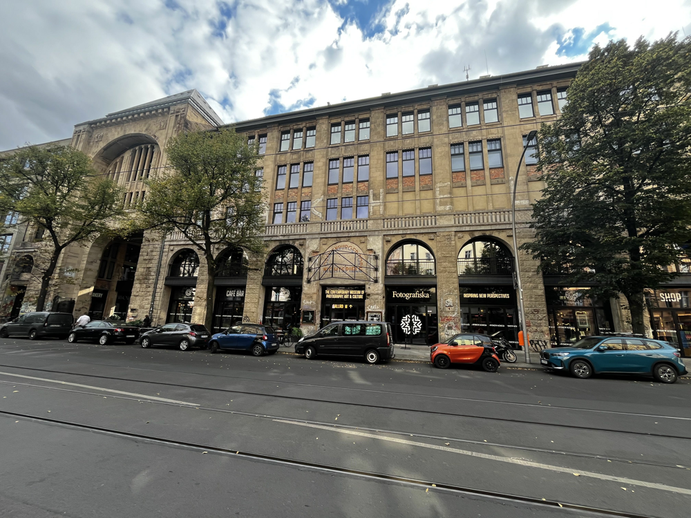 BERLIN U FOKUSU: FOTOGRAFISKA