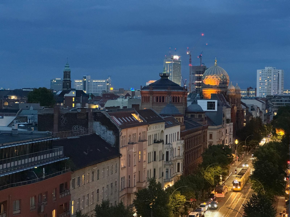 BERLIN U FOKUSU: FOTOGRAFISKA - Pogled na Berlin