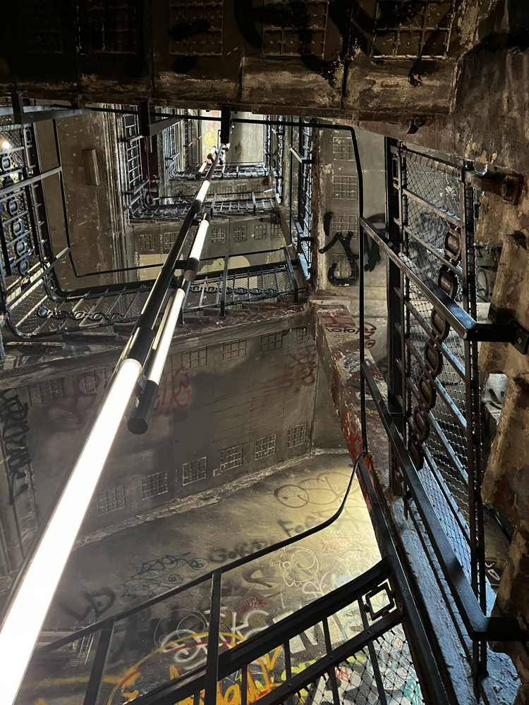 BERLIN U FOKUSU: FOTOGRAFISKA - izvorno unutra&scaron;nje stepeni&scaron;te