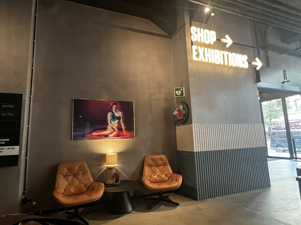 BERLIN U FOKUSU: FOTOGRAFISKA ULaz na izložbu