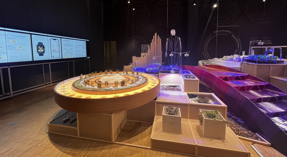 TRIENALE MILANO - Kineski paviljon