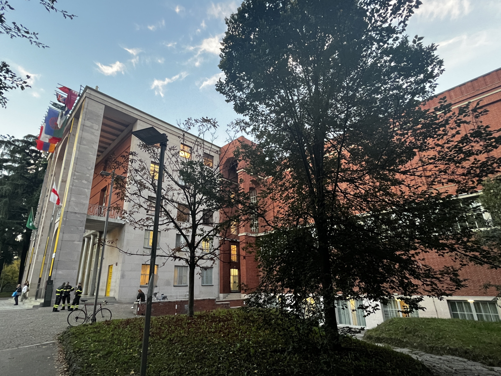 TRIENALE MILANO - Park palače umjetnosti